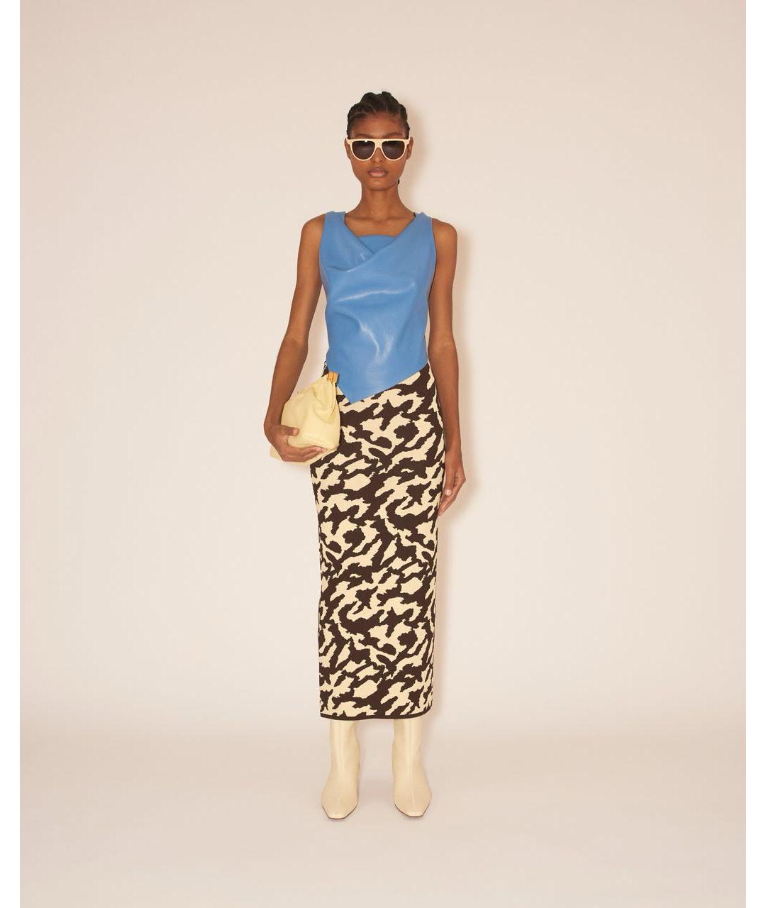 NANUSHKA Юбка миди, фото 4