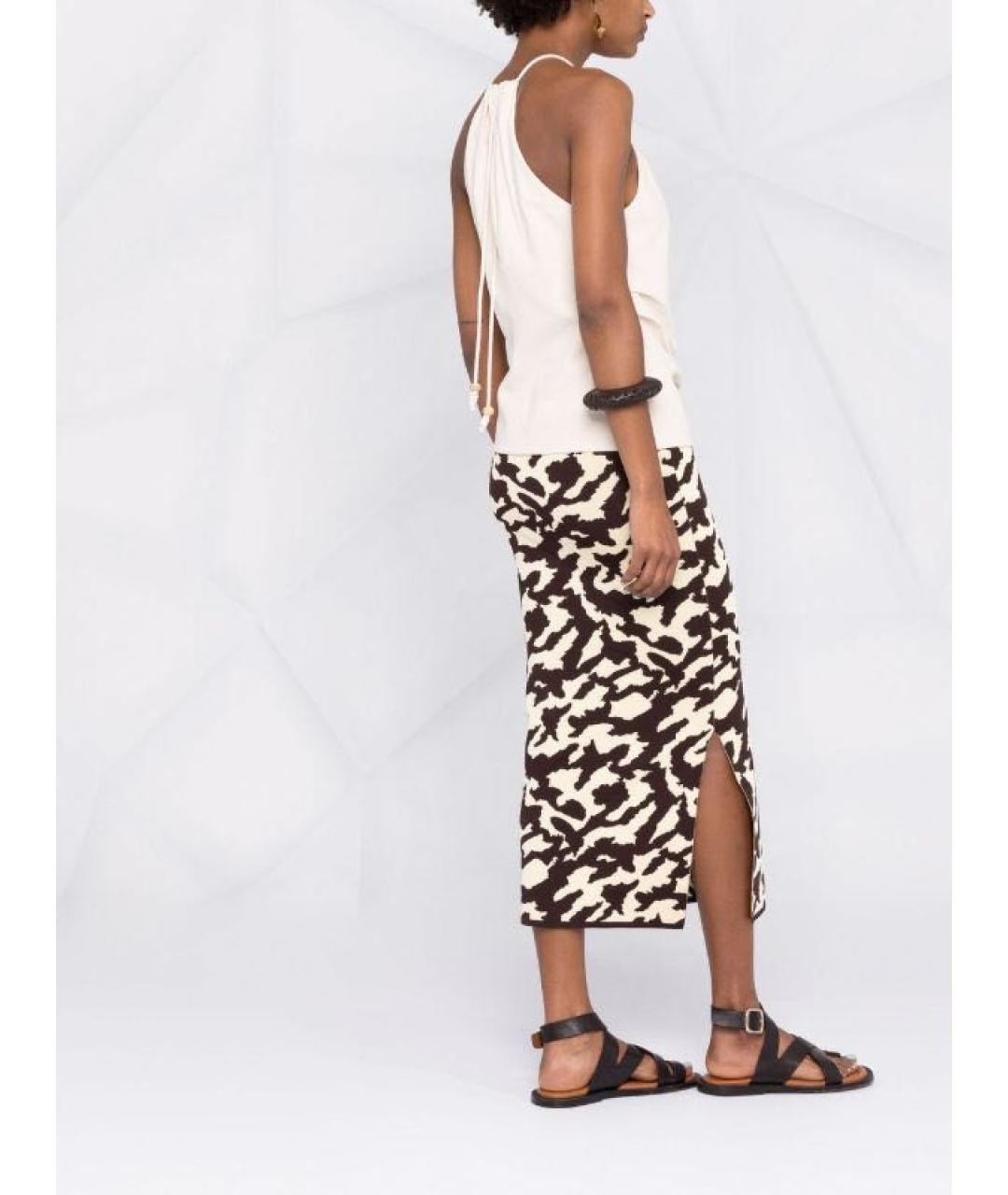 NANUSHKA Юбка миди, фото 5