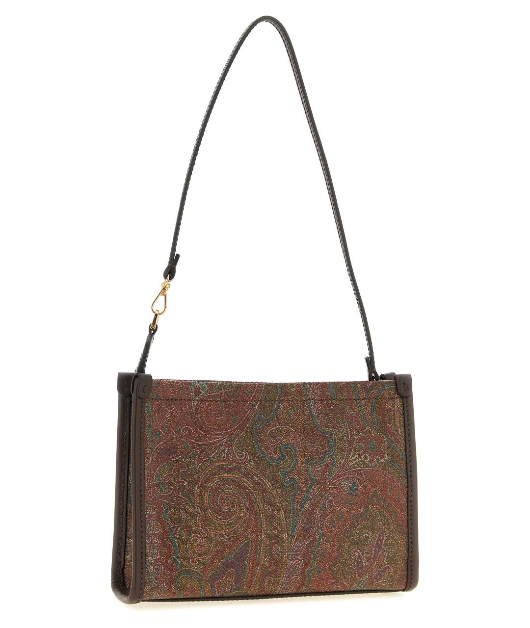 ETRO Мульти хлопковая сумка через плечо, фото 2