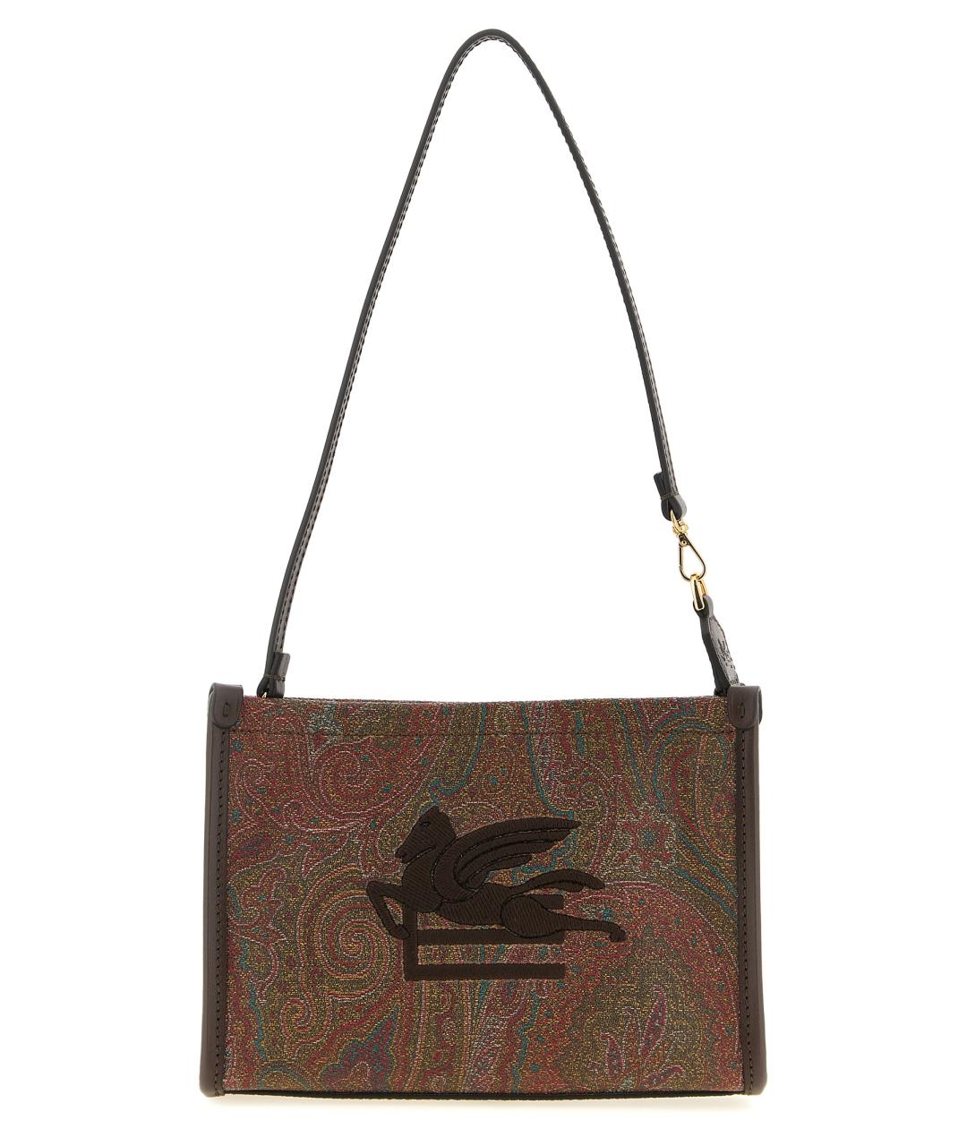 ETRO Мульти хлопковая сумка через плечо, фото 1