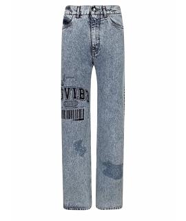 DOLCE&GABBANA Прямые джинсы