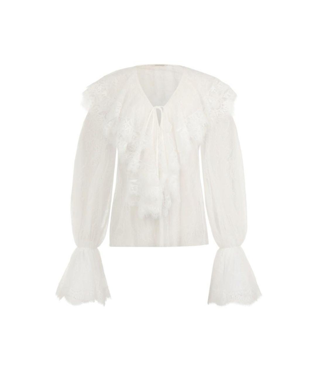 AUTENTIMENTS Белая блузы, фото 6