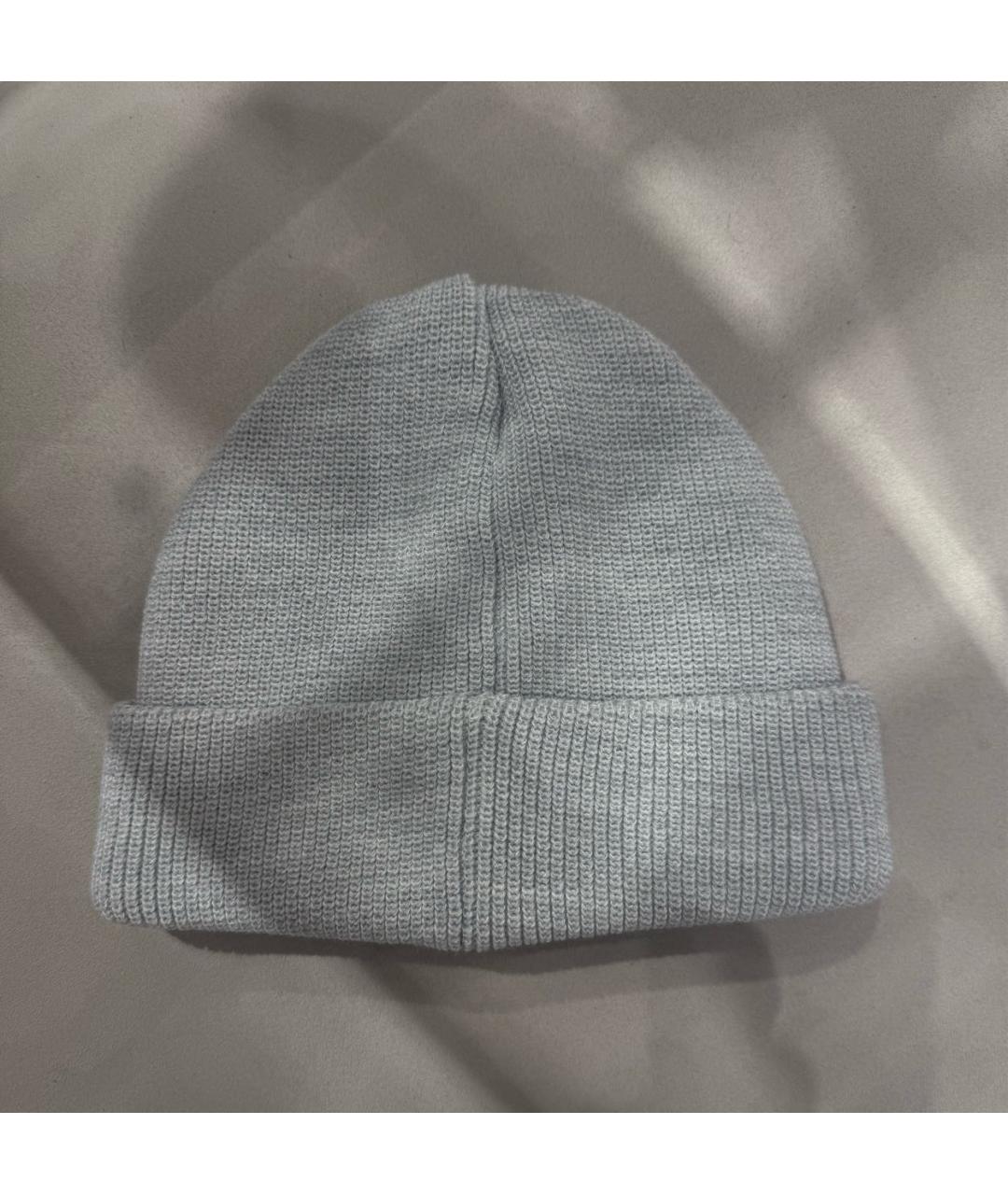 KITH Серая шерстяная шапка, фото 2