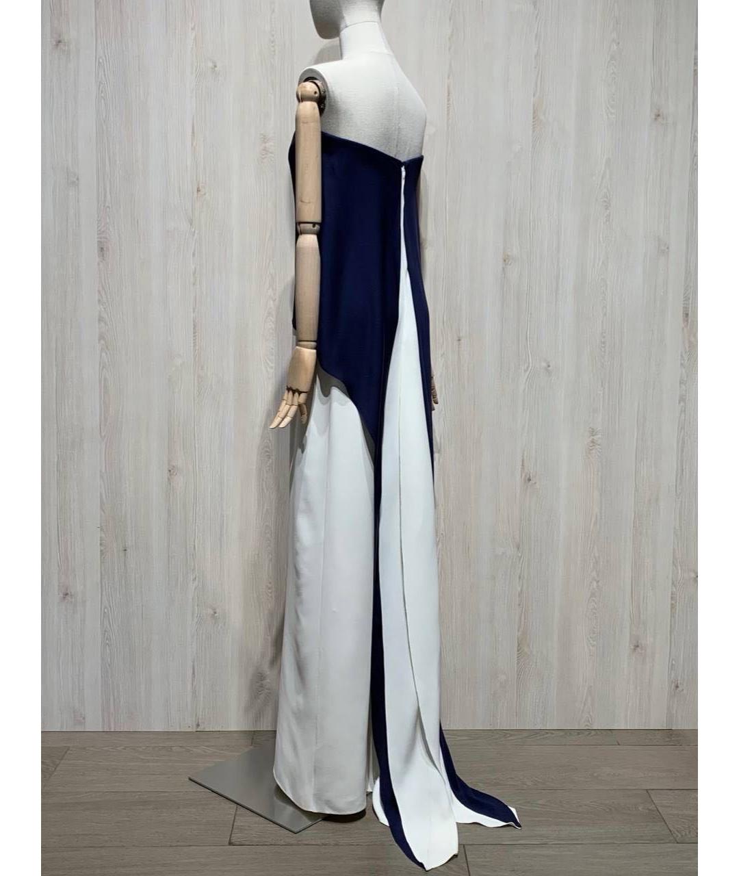 RALPH LAUREN PURPLE LABEL Шелковое вечернее платье, фото 2