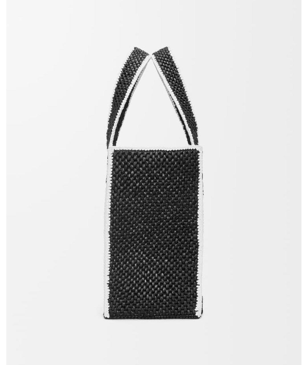 LOEWE Черная сумка через плечо, фото 5