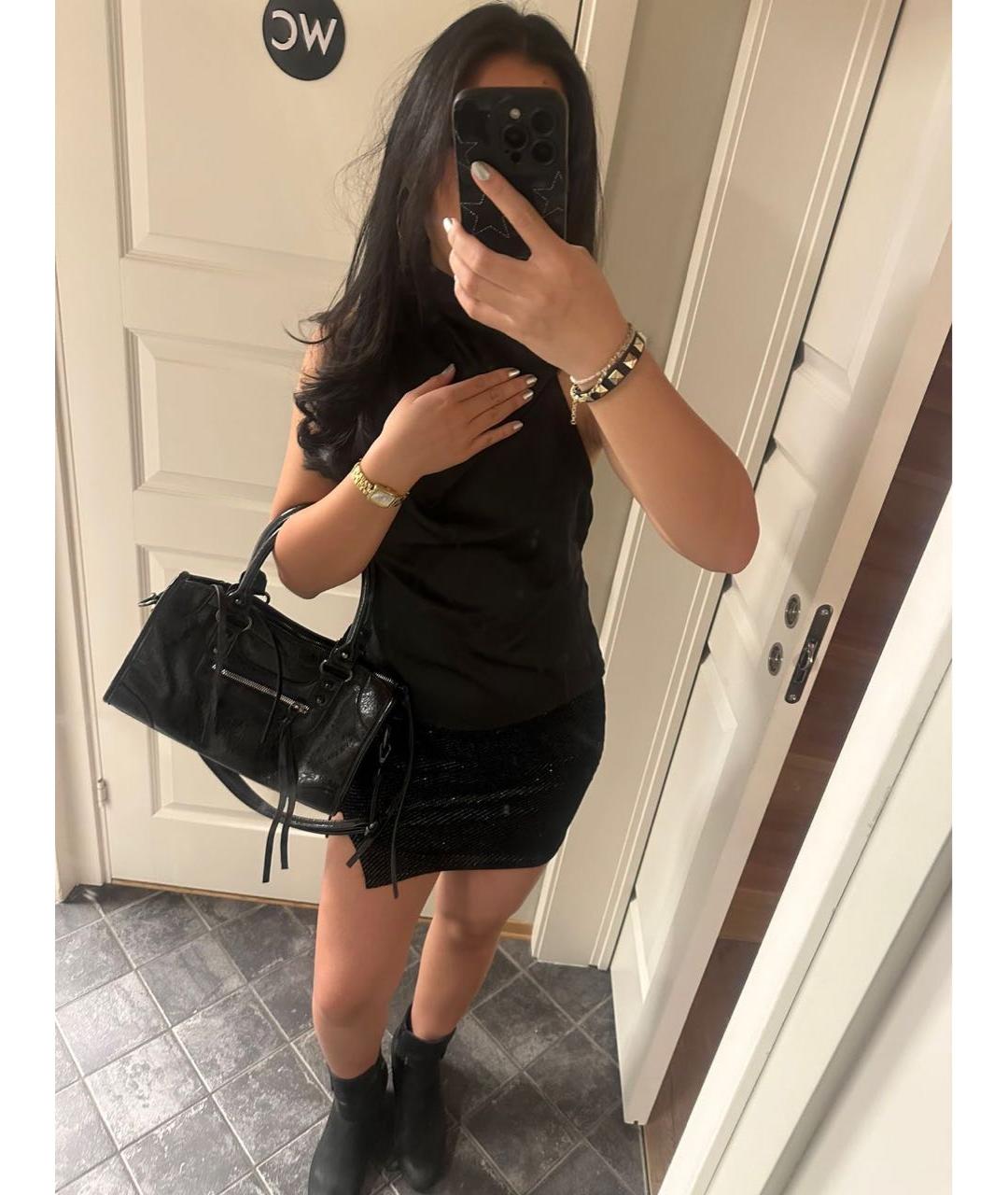 VALENTINO Коричневый кожаный браслет, фото 4