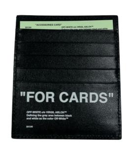OFF-WHITE Кардхолдер