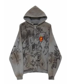 BALENCIAGA Худи/толстовка