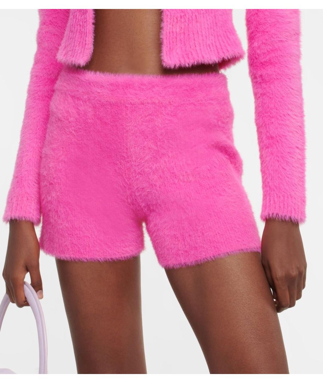 JACQUEMUS Розовый костюм с брюками, фото 6