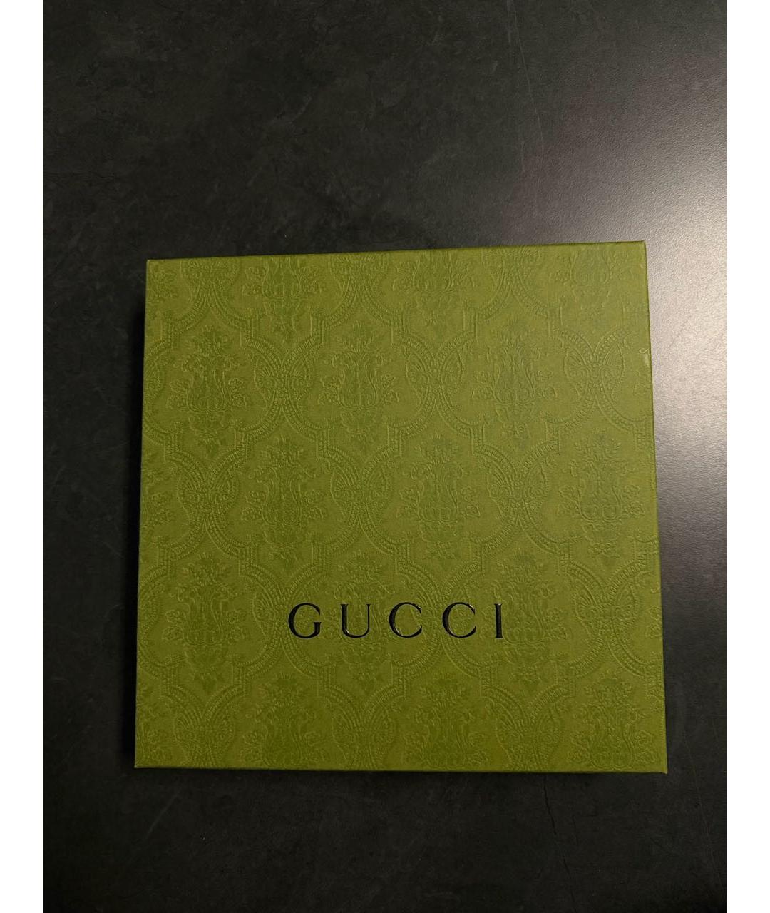 GUCCI Розовый шарф, фото 4