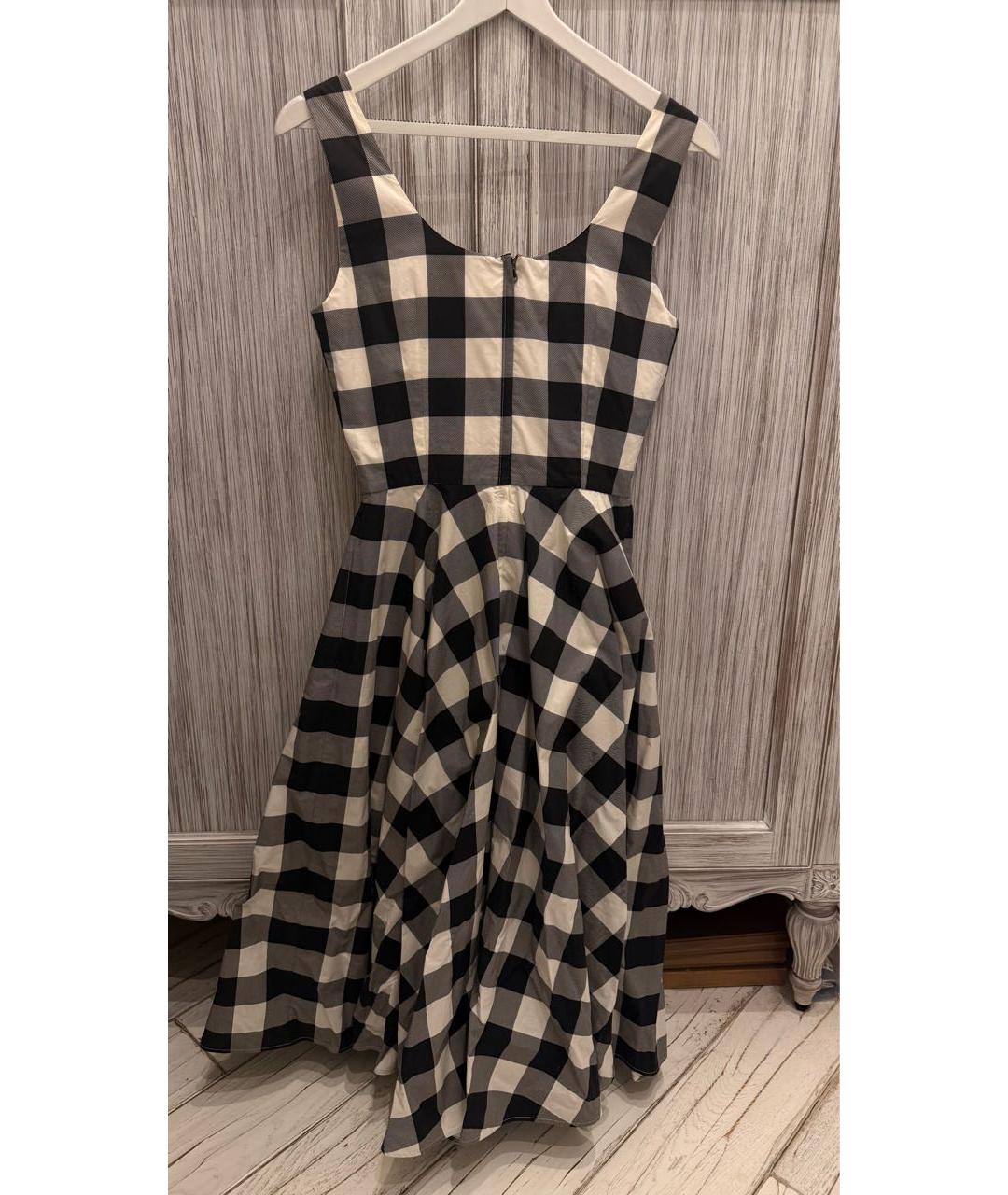 DOLCE&GABBANA Хлопковый сарафан, фото 2