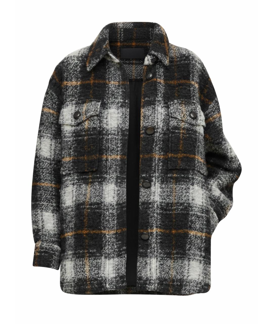 ISABEL MARANT Шерстяная куртка, фото 1