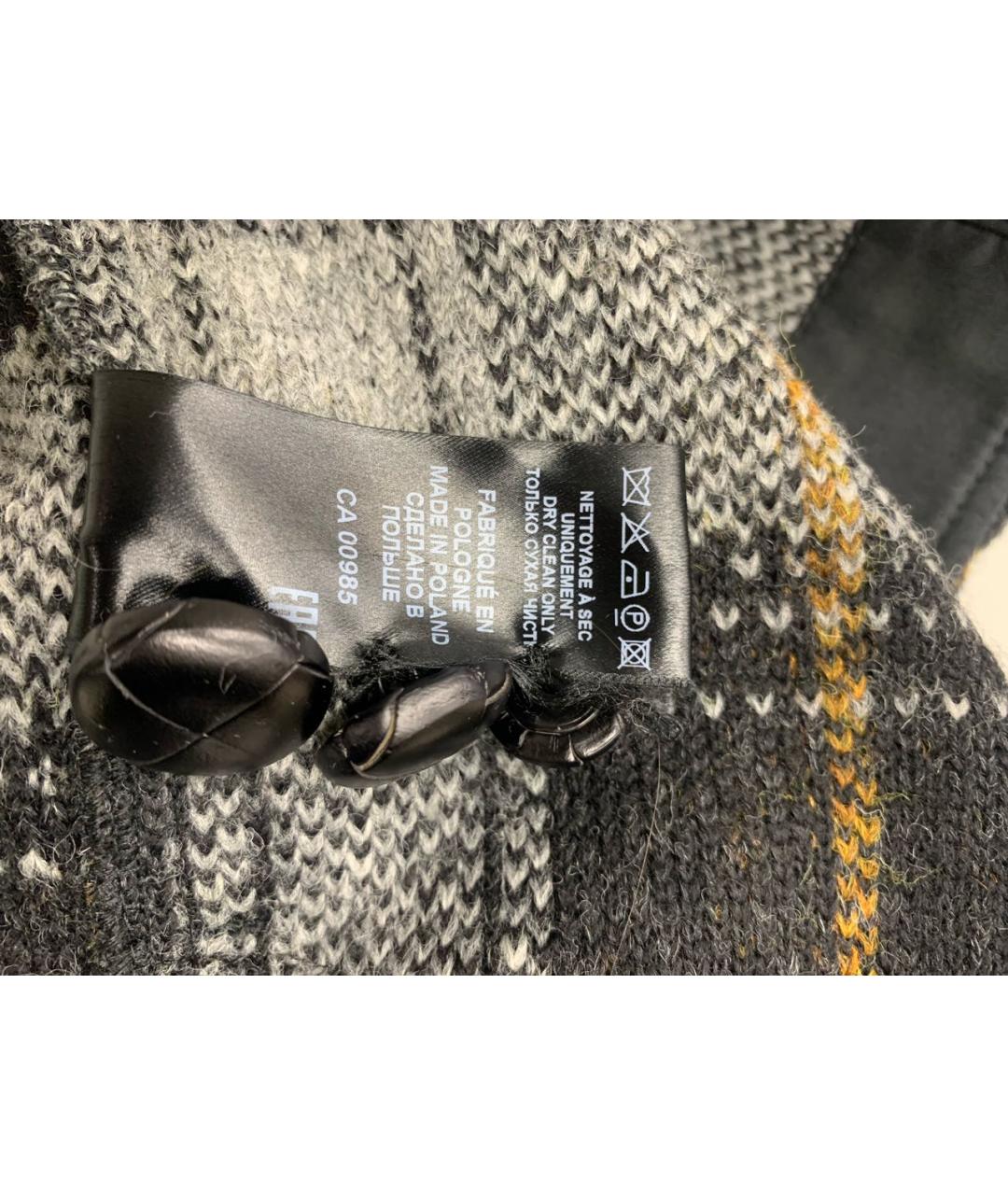 ISABEL MARANT Шерстяная куртка, фото 7