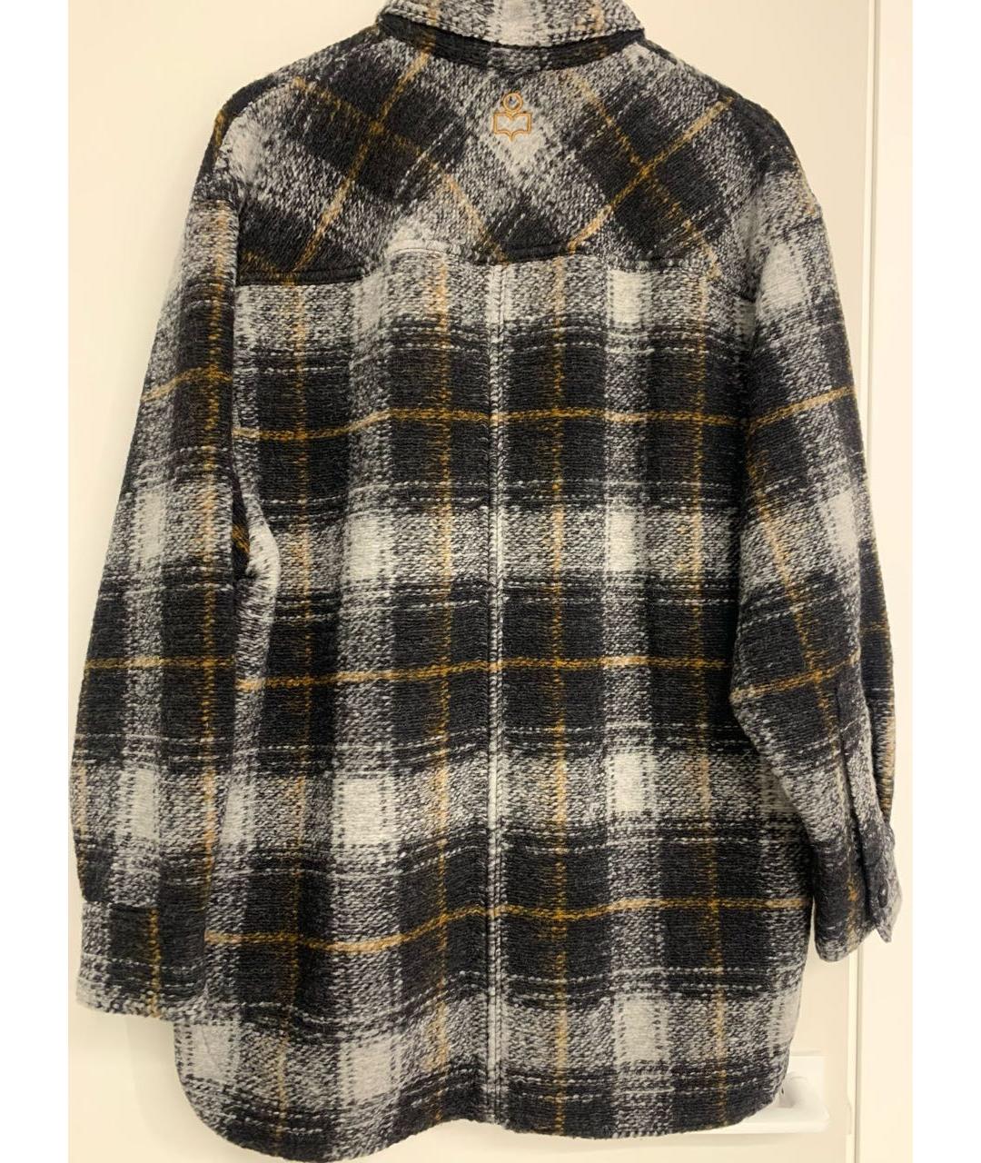 ISABEL MARANT Шерстяная куртка, фото 3