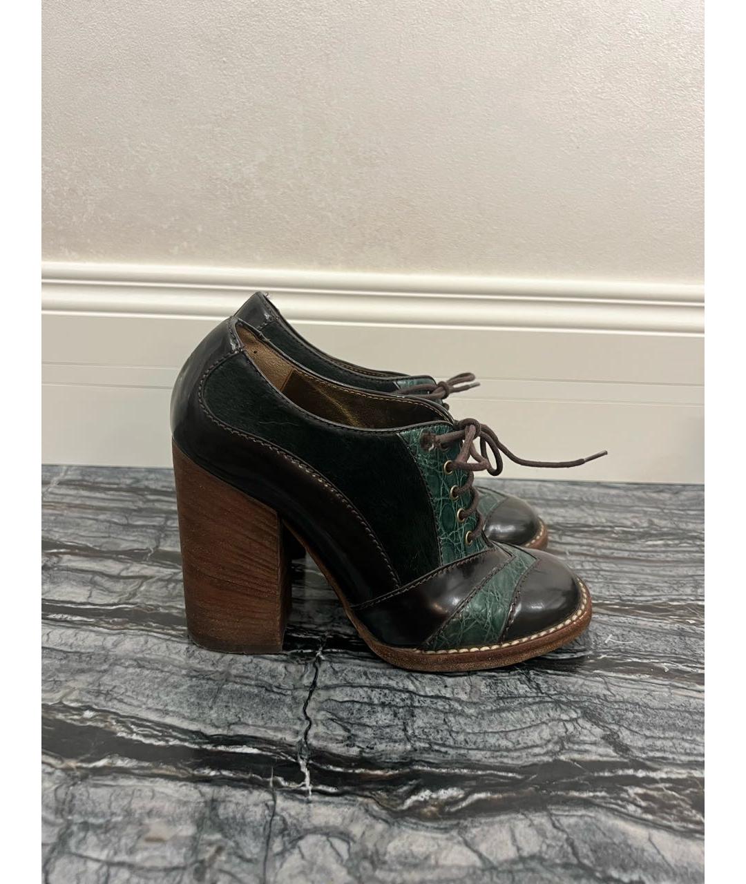 DOLCE&GABBANA Мульти ботильоны, фото 6