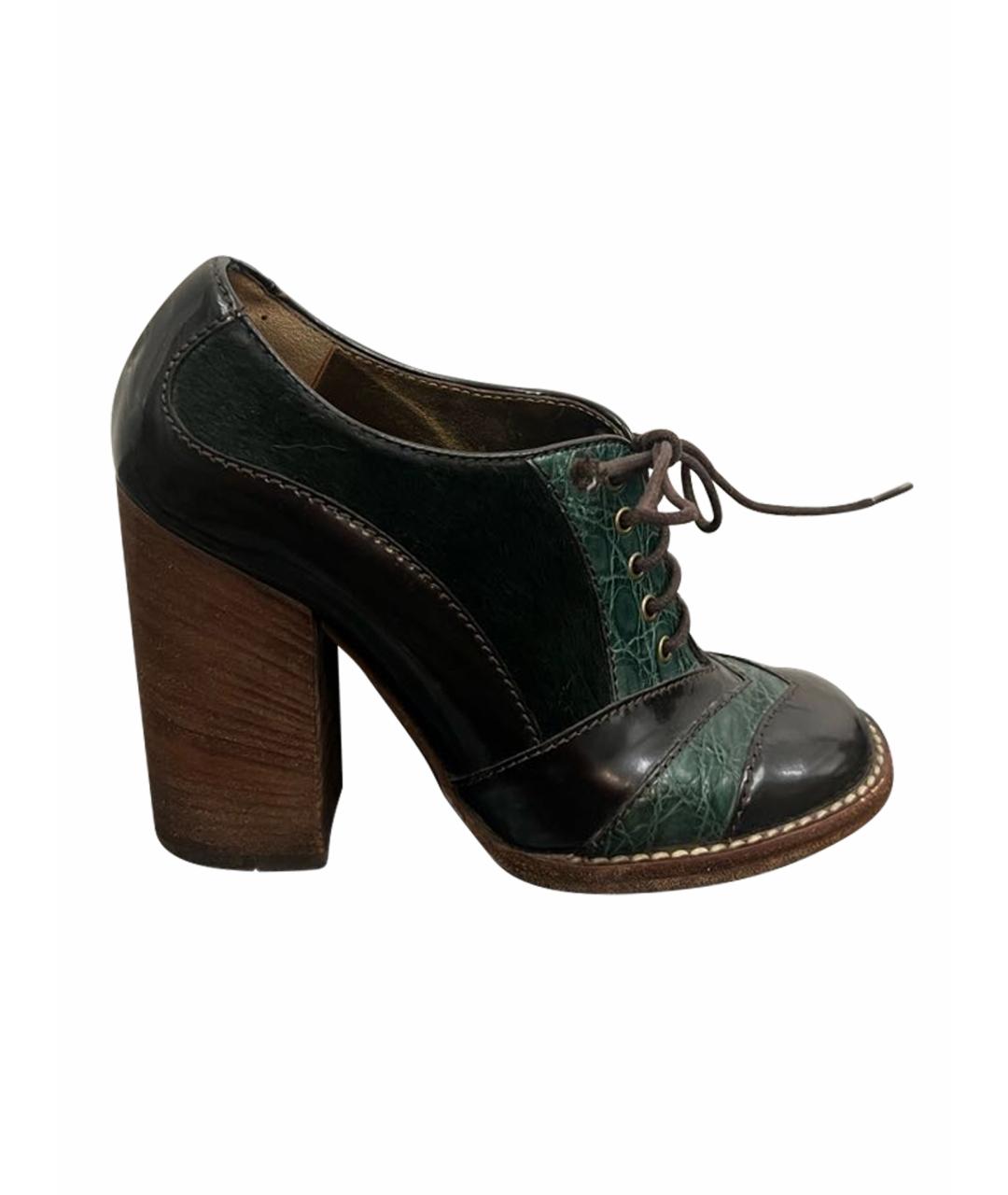 DOLCE&GABBANA Мульти ботильоны, фото 1