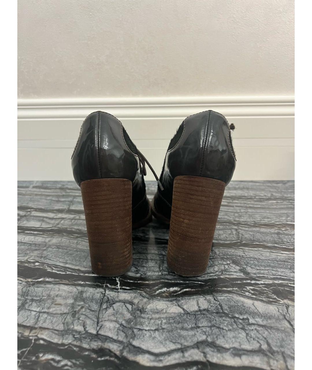 DOLCE&GABBANA Мульти ботильоны, фото 4