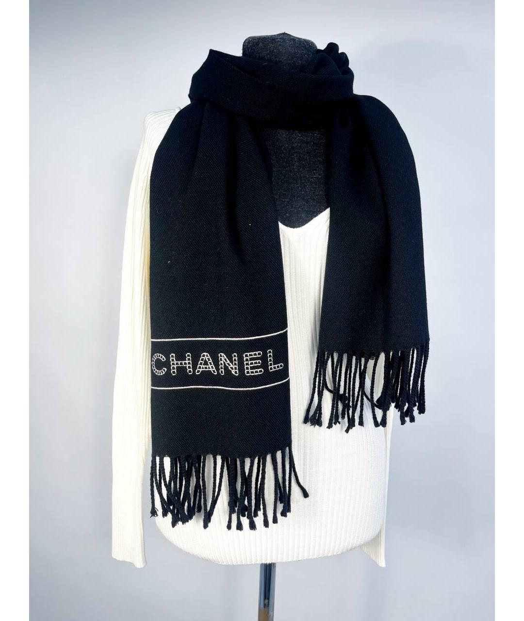 CHANEL Мульти шарф, фото 6