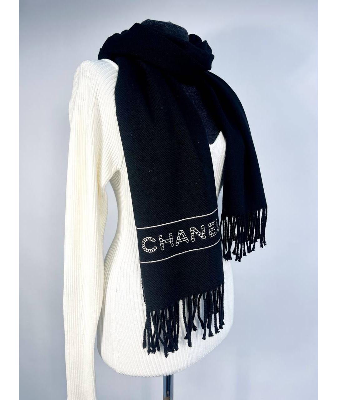 CHANEL Мульти шарф, фото 5