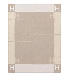 HERMES Покрывало и плед