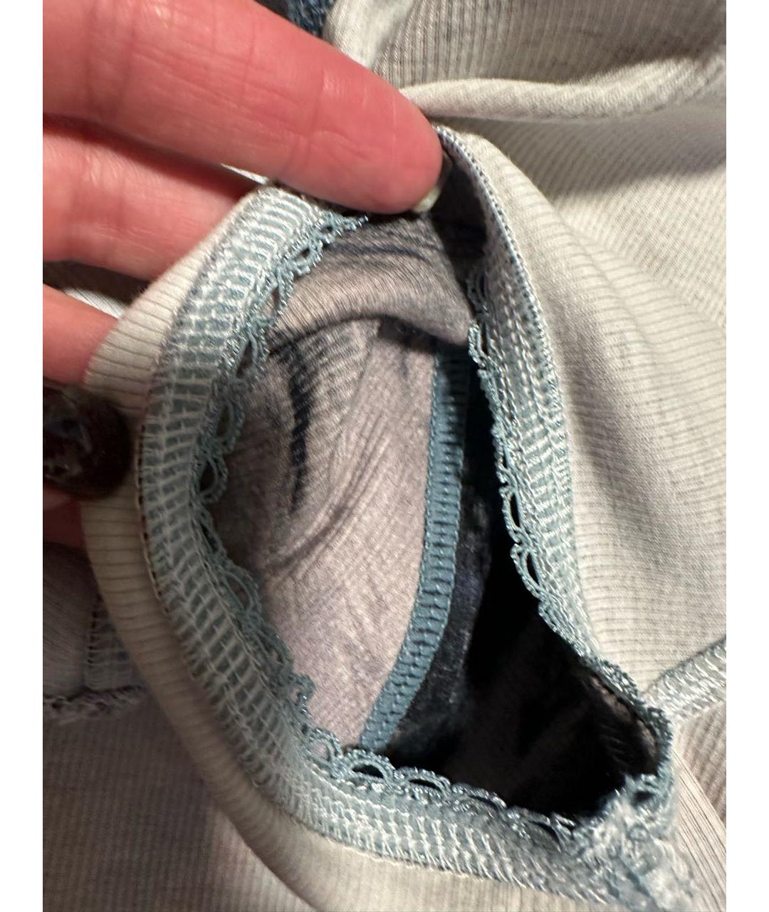 DIESEL Мульти хлопко-эластановая майка, фото 4