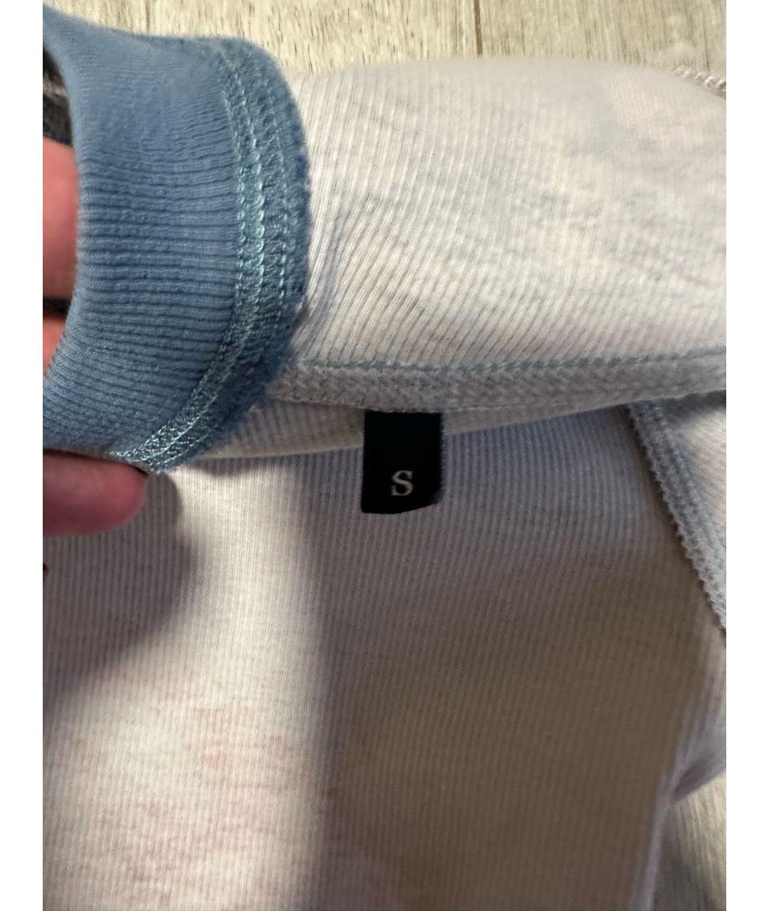 DIESEL Мульти хлопко-эластановая майка, фото 5