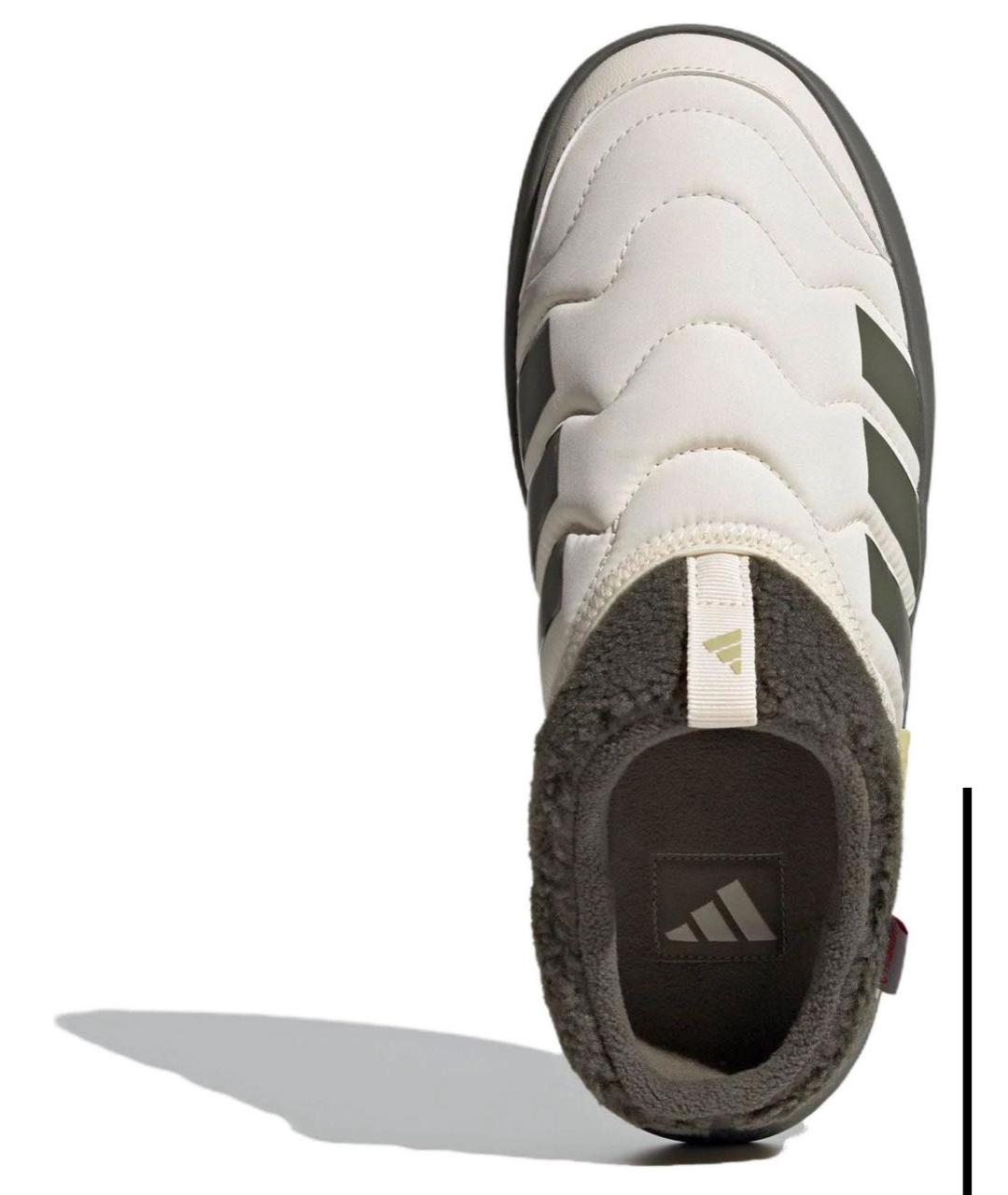 ADIDAS Бежевые низкие кроссовки / кеды, фото 2