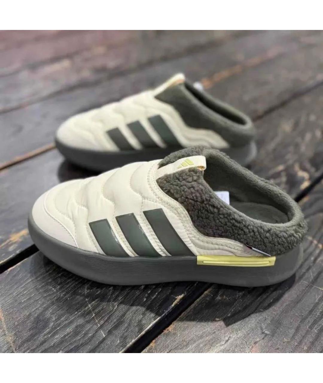 ADIDAS Бежевые низкие кроссовки / кеды, фото 7