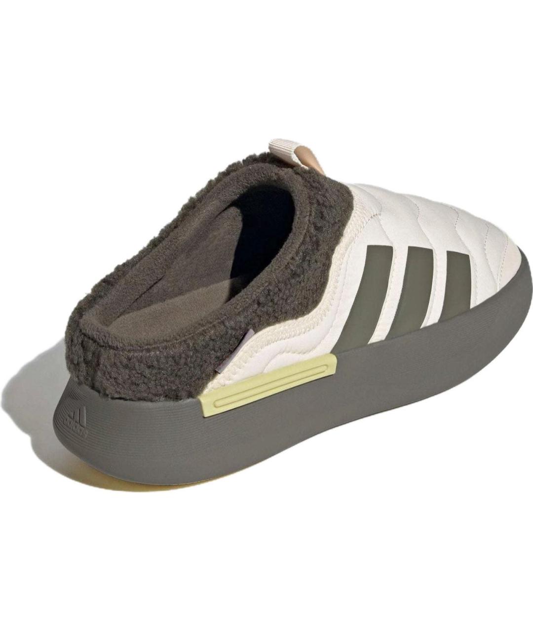 ADIDAS Бежевые низкие кроссовки / кеды, фото 4