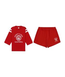 SPORTY AND RICH Костюм с брюками