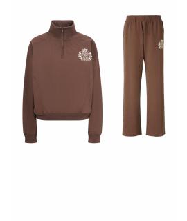 SPORTY AND RICH Костюм с брюками