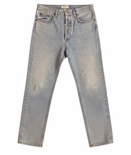 AGOLDE Прямые джинсы