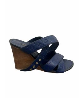 LOUIS VUITTON Босоножки