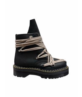 RICK OWENS Высокие ботинки