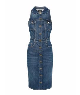 ELISABETTA FRANCHI Повседневное платье