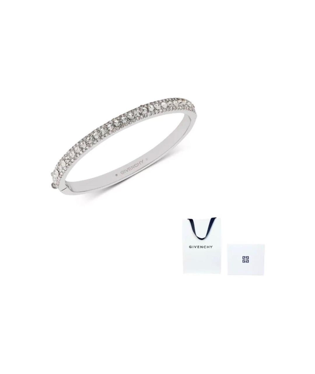 GIVENCHY Белый браслет, фото 2