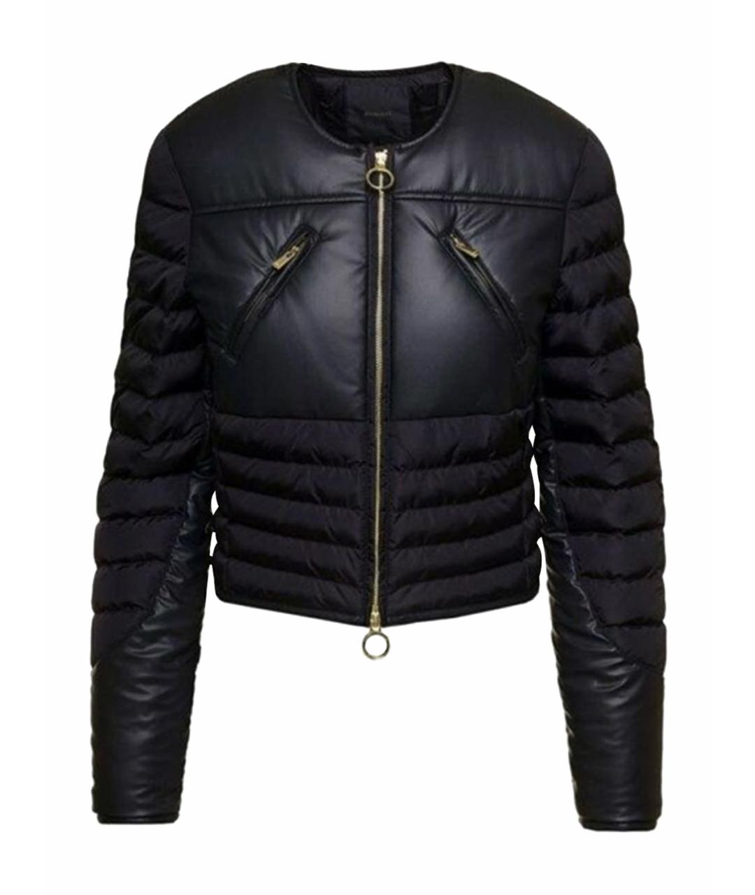 PINKO Черная куртка, фото 1