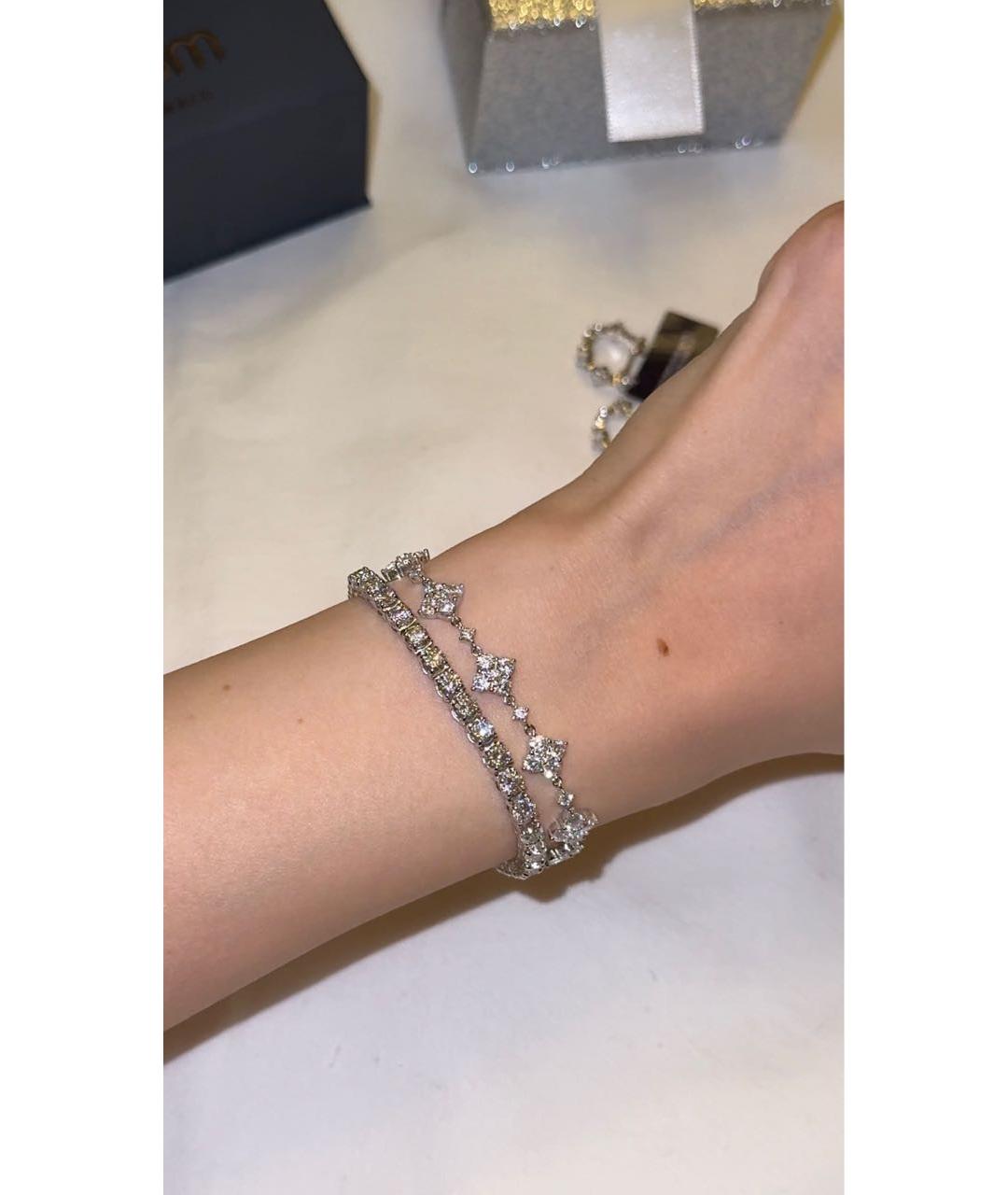 APM Monaco Белый браслет, фото 8