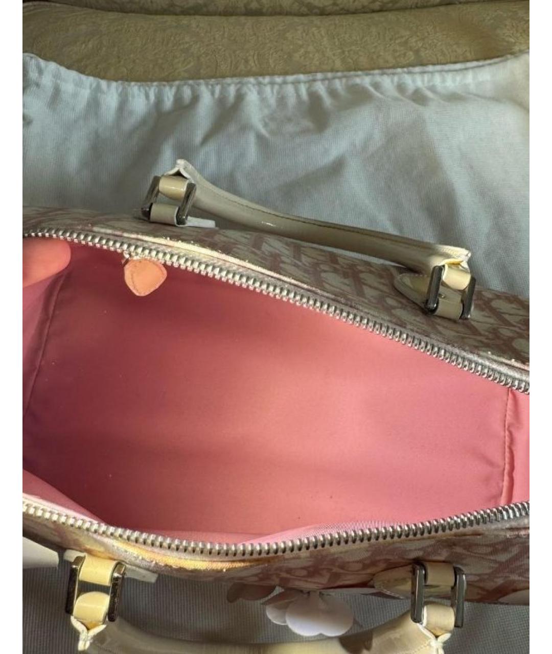 CHRISTIAN DIOR Сумка тоут, фото 7