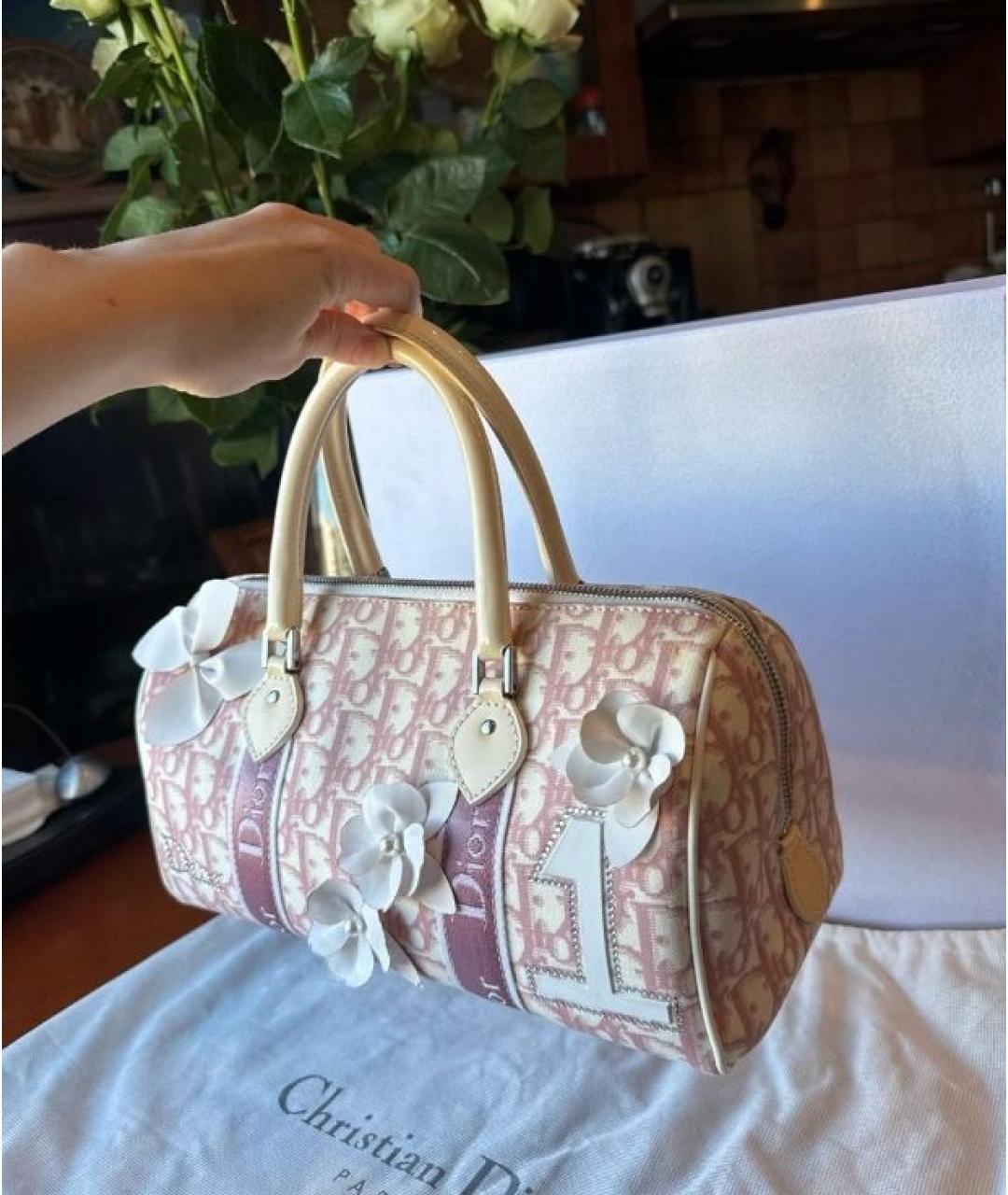 CHRISTIAN DIOR Сумка тоут, фото 5