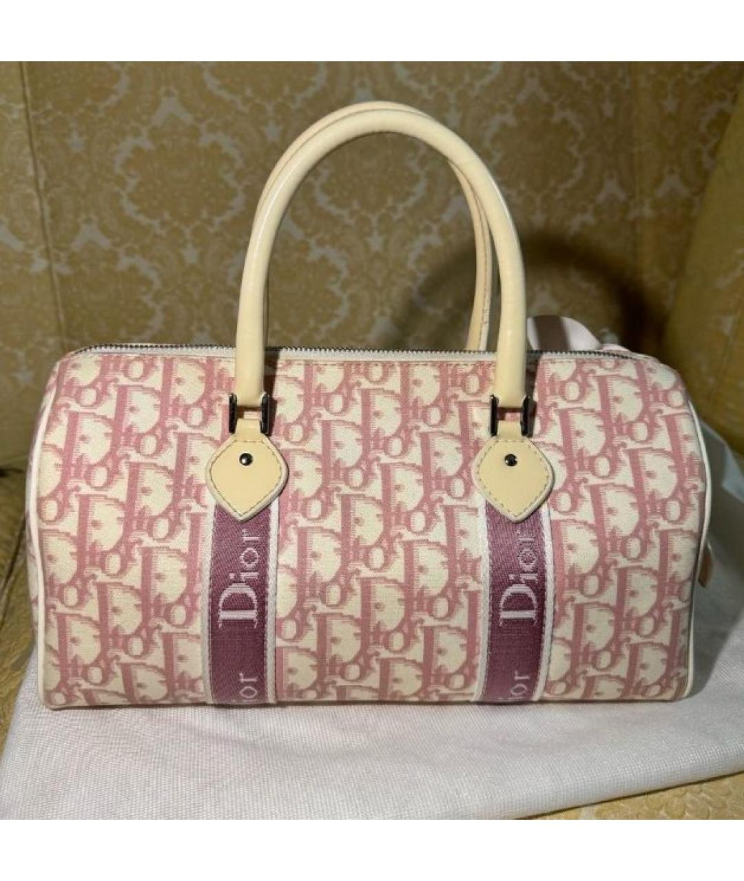 CHRISTIAN DIOR Сумка тоут, фото 3