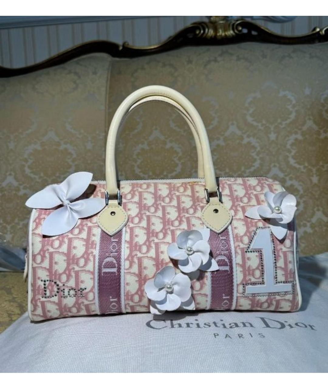 CHRISTIAN DIOR Сумка тоут, фото 8