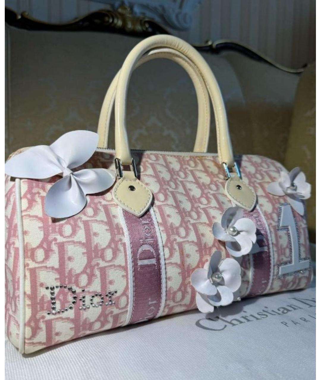 CHRISTIAN DIOR Сумка тоут, фото 2