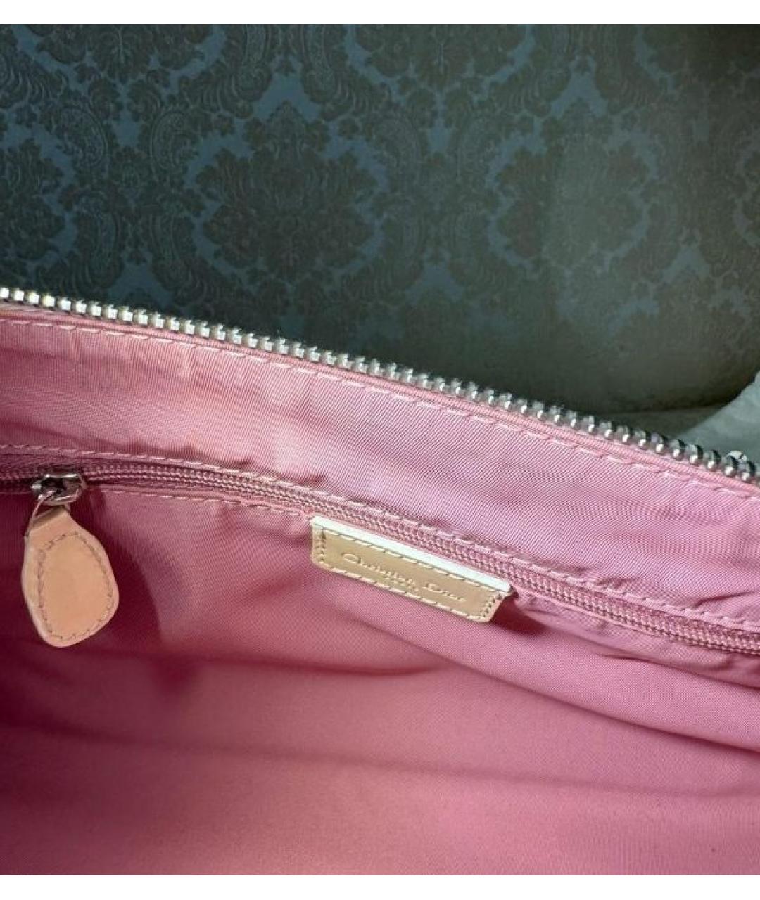 CHRISTIAN DIOR Сумка тоут, фото 6