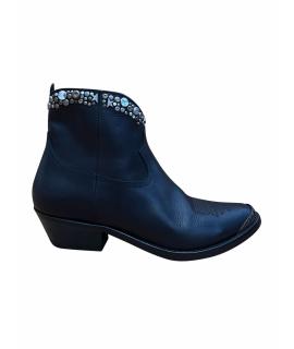 GOLDEN GOOSE DELUXE BRAND Полусапоги