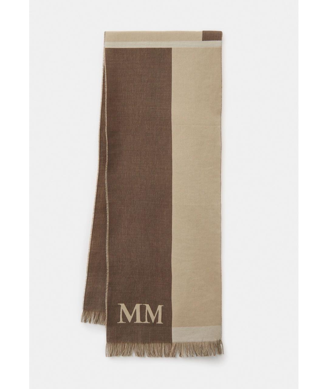 MAX MARA Шарф, фото 5