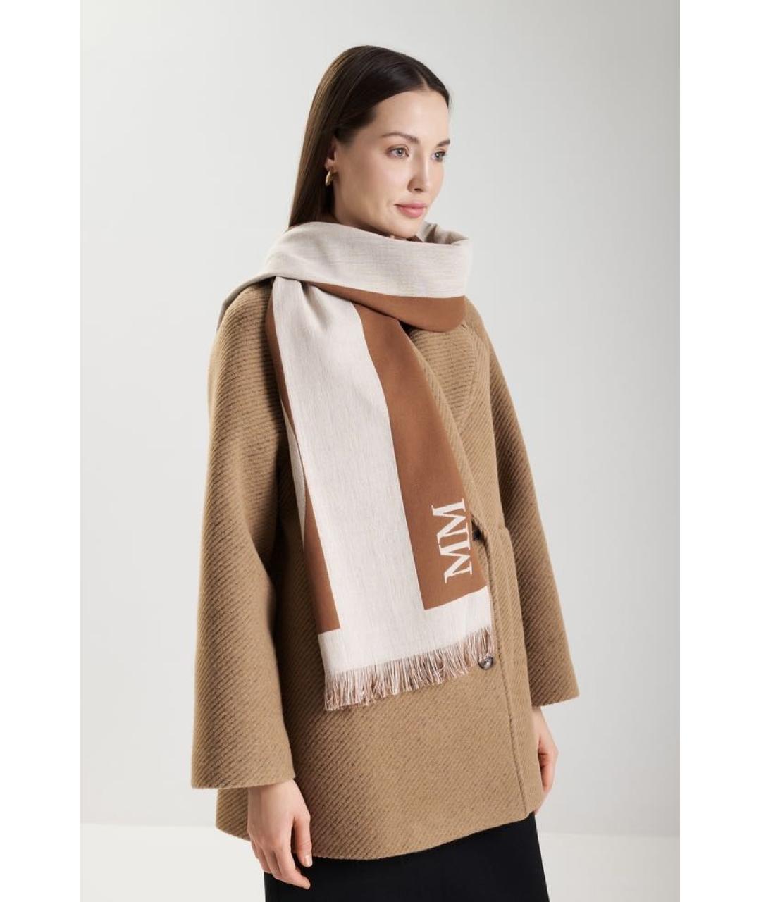 MAX MARA Шарф, фото 2