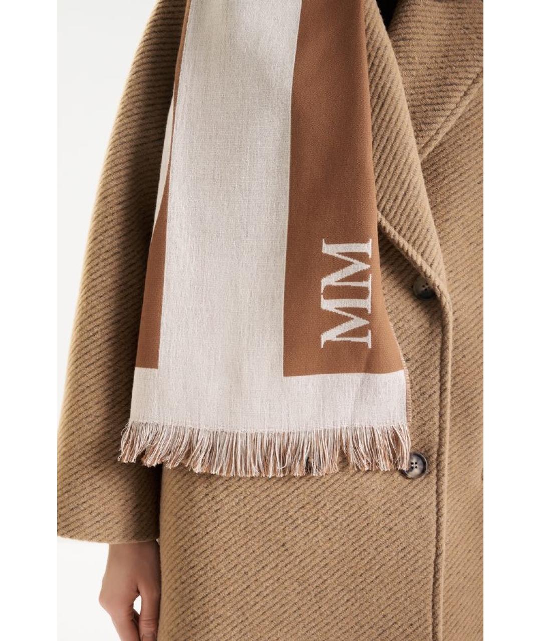 MAX MARA Шарф, фото 3
