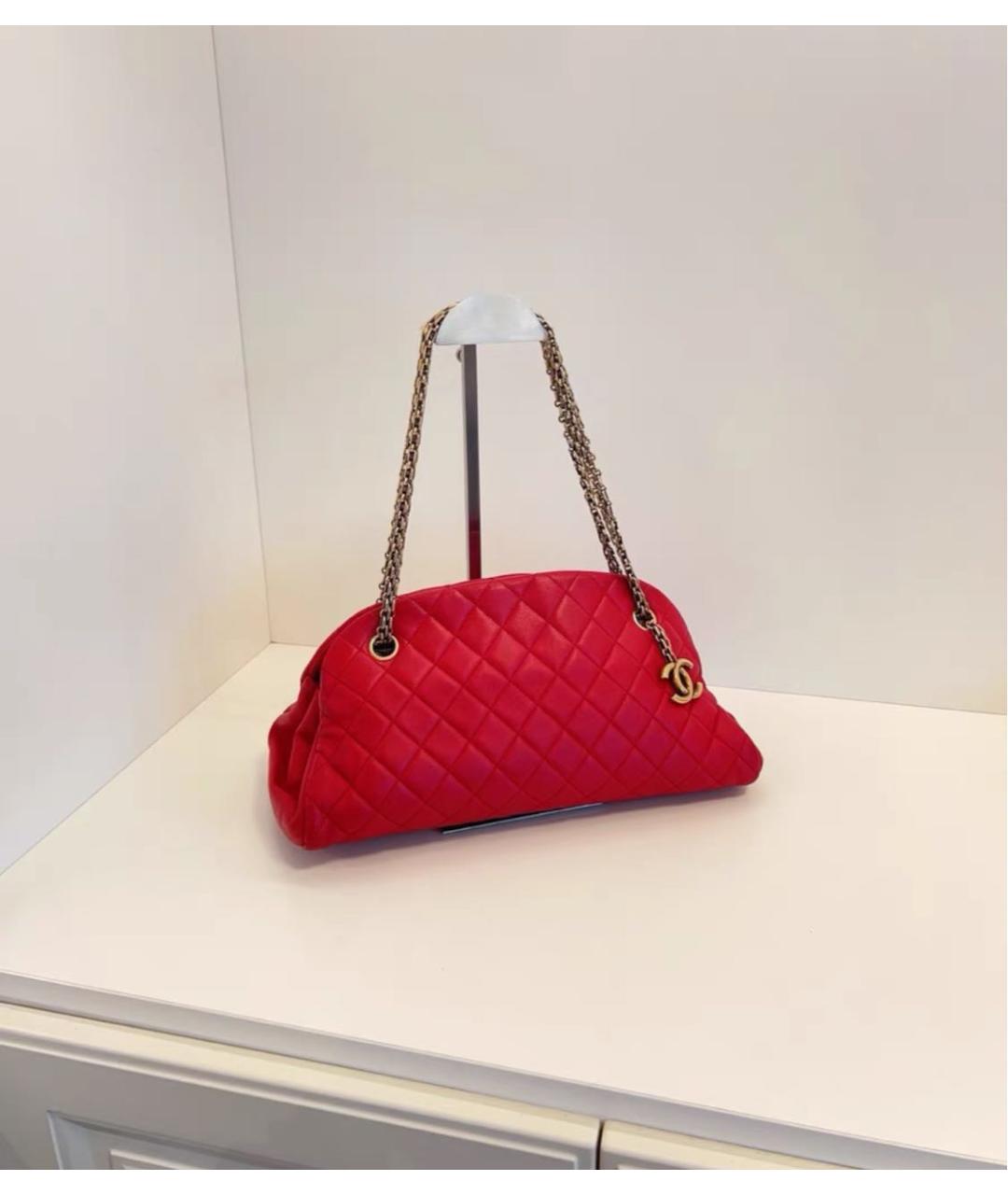 CHANEL Сумка через плечо, фото 3