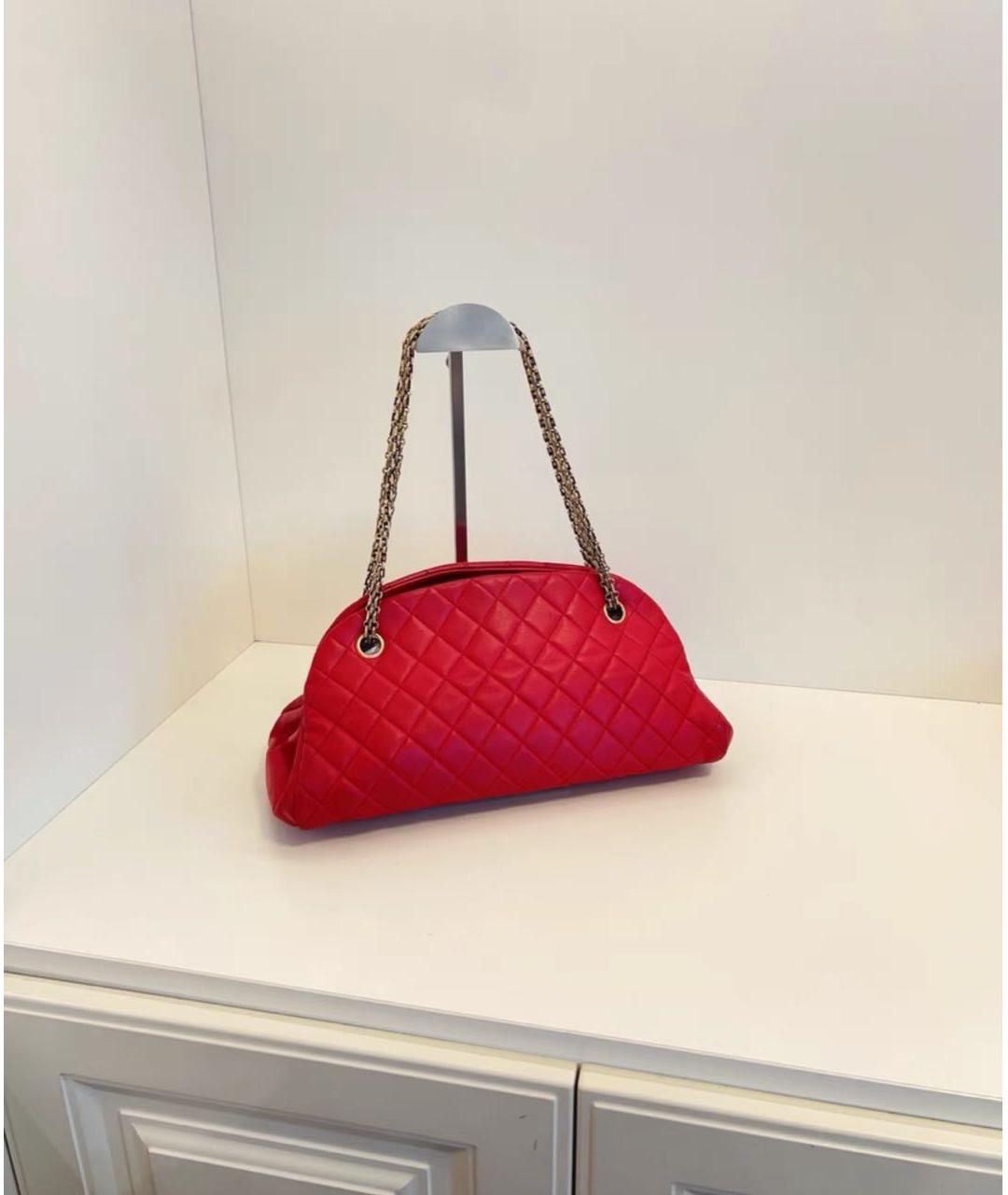 CHANEL Сумка через плечо, фото 4